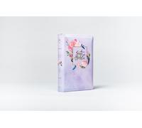 Biblia Letra Gigante 14 Punti T Manuale Chiusura per Donna RV1960 Violeta Ndice