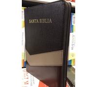 Bíblia Letra Gigante Contro Referencias Chiusura Contro Índice Reina Valera 1960