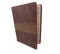 Biblia Letra Gigante NTV Tamano Manuale Piel Imita.cafe Con Indice