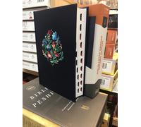 Biblia Letra Grandereina 1960 Tamaño Manuale Bordado Sobre Tela Con Índice