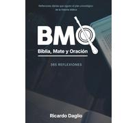Biblia, Mate y Oración
