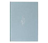 BÍBLIA NVI, CAPA DURA, AZUL, ECONÔMICA, TULIPA