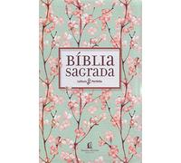 Bíblia NVI. Leitura Perfeita - Capa Cerejeira. Letra Normal. Tecido