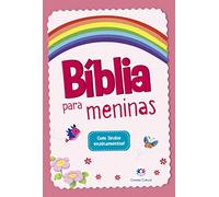 Biblia para meninas (Em Portugues do Brasil)