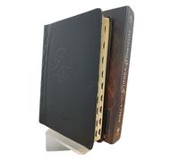 Biblia per Guerra Espiritual Reina Valera 1960 Idicion Lujo Negro Con Indice