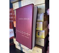 Biblia per Regalos Ultrafina Riena Valera 1960 Rojo Tapa Vinil Concordancia