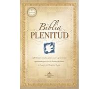 Biblia Plenitud/ Spirit Filled Bible: Reina-Valera, 1960