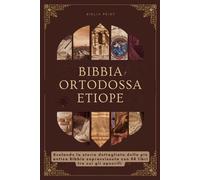 Biblia Print Bibbia Ortodossa Etiope (Tascabile)