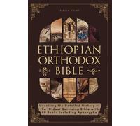 Biblia Print Ethiopian Orthodox Bible (Tascabile)
