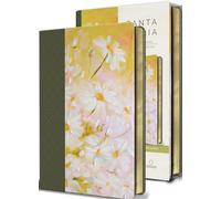 Reina Valera Re Biblia Reina Valera 1960 letra grande. Piel verde co (Tascabile)