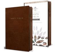 Reina Valera Re Biblia Reina Valera 1960 letra grande. Símil piel ca (Tascabile)