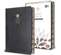 Reina Valera Re Biblia Reina Valera 1960 letra grande. Símil piel ne (Tascabile)