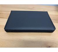 Biblia Reina Valera 1960 Ultrafina Letra Grande, Piel Fabricada, Negro10 Punti