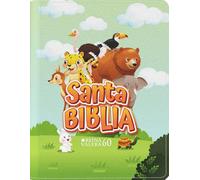 Biblia Rvr 1960 Bolsillo Para Niños