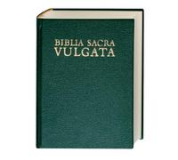 Biblia Sacra Vulgata: Holy Bible in Latin