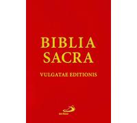 Biblia sacra. Vulgatae editionis
