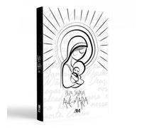 Bíblia Sagrada - Capa Maria