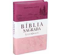 Bíblia Sagrada - Letra Gigante