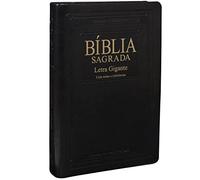 Bíblia Sagrada - Letra Gigante (Em Portuguese do Brasil)