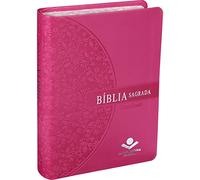 Bíblia Sagrada - Letra Grande (Em Portuguese do Brasil)