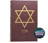 biblia sagrada minha jornada com deus estrela de davi nvi