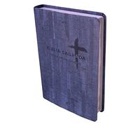 Bíblia Sagrada NVI - Letra Extra Gigante. Capa Azul