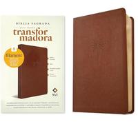 Bíblia Sagrada NVT Slim Letra Grande com Filament