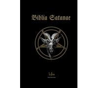 Lcf Ns Biblia Satanae (Copertina rigida)