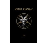 Lcf Ns LCF NS Biblia Satanae (Tascabile)