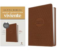 Biblia valor prémium NTV con Filament: Sentipiel, Café With Ribbon Marker