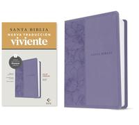 Biblia valor prémium NTV con Filament: Sentipiel, Púrpura With Ribbon Marker