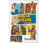 Biblia Visual 360 NT - Estilo Comic