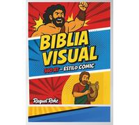BIBLIA VISUAL 360AT - ESTILO COMIC