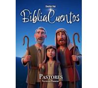 BibliaCuentos Navidad Primero: Pastores