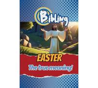 Bibliajando: Easter, the True Meaning