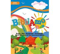BibliAmo Kids. Giochi e quiz per conoscere la Bibbia. Nuova ediz.