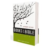 Biblica NIV, The Books of the Bible: Covenant History, Paperback (Tascabile)