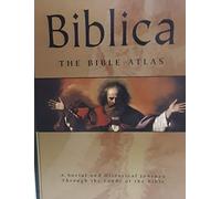 Biblica: The Bible Atlas