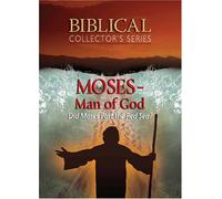 Biblical Collector S Series - Moses-Man of God