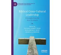 Biblical Cross-cultural Leadership: Principles from the New Testament