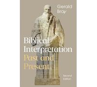 Biblical Interpretation