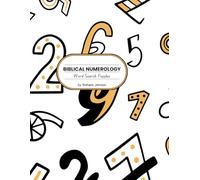 BIBLICAL NUMEROLOGY: Word Search Puzzles