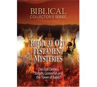 Biblical Old Testament Mysteri