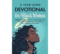 Biblical Teachings A Year-Long Devotional for Black Women (Tascabile)