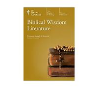 Biblical Wisdom Literature (The Great Courses, Number 6260)