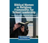 Biblical Women as Religious Frameworks for School Leadership (Copertina rigida)