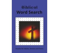 Biblical Word Search