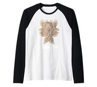 Biblicamente accurato Angelo Serafino Arcangelo Bibbia cattolica Maglia con Maniche Raglan