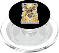 Biblico degli Arcangeli cattolici di San Gabriele PopSockets PopGrip per MagSafe