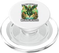 Biblico degli Arcangeli cattolici di San Raffaello PopSockets PopGrip per MagSafe